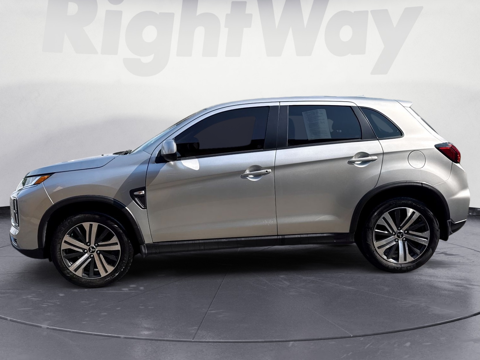 mitsubishi outlander sport 2025 JA4ARUAU7SU012977 image mitsubishi outlander sport 2025 JA4ARUAU7SU012977 image